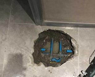 普宁阳台漏水维修公司分享下暖气管道漏水的原因有哪些